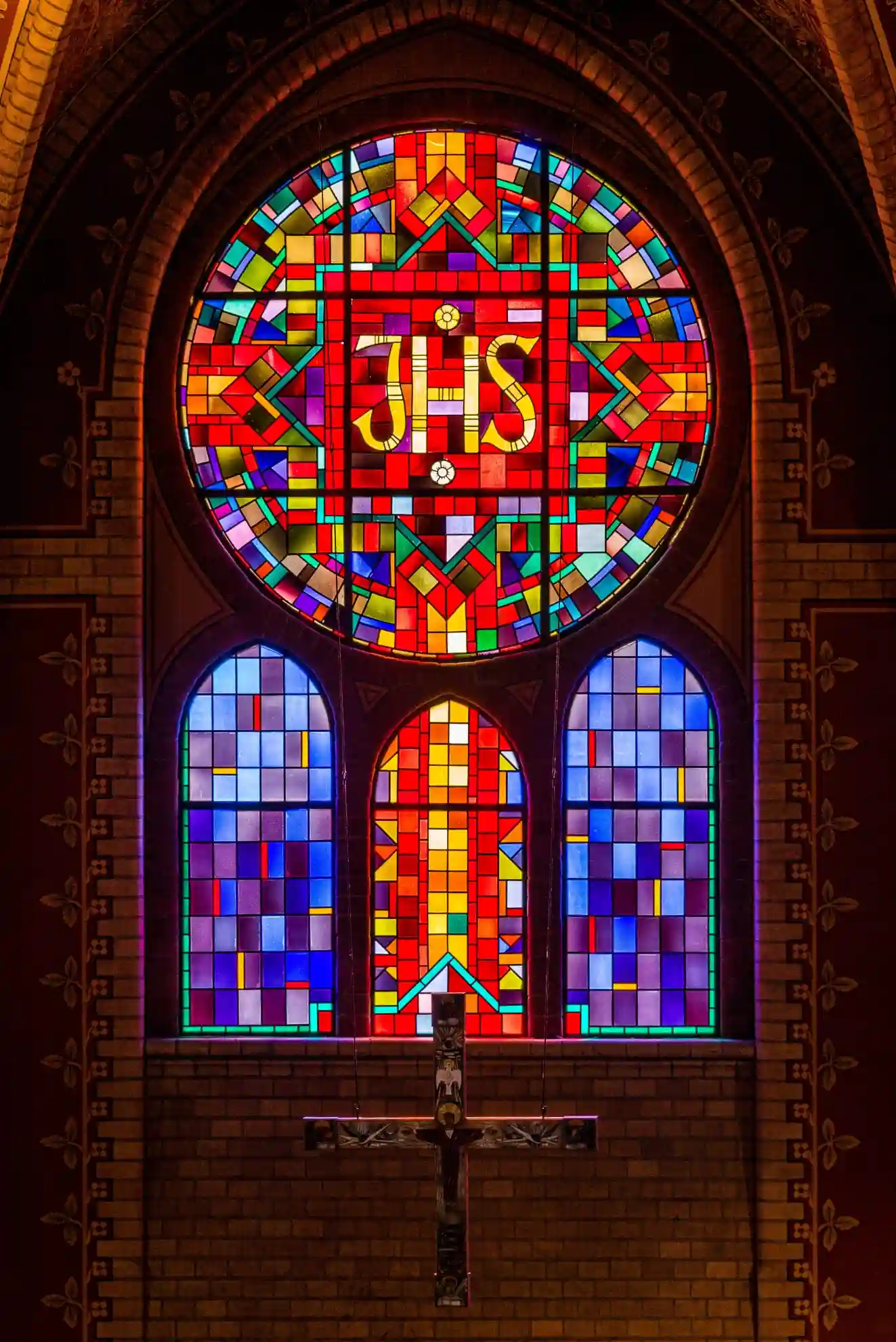 Fenster & Maßwerk