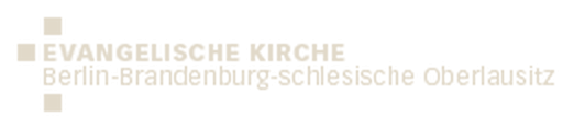 EKBO – Evangelische Kirche Berlin-Brandenburg-schlesische Oberlausitz